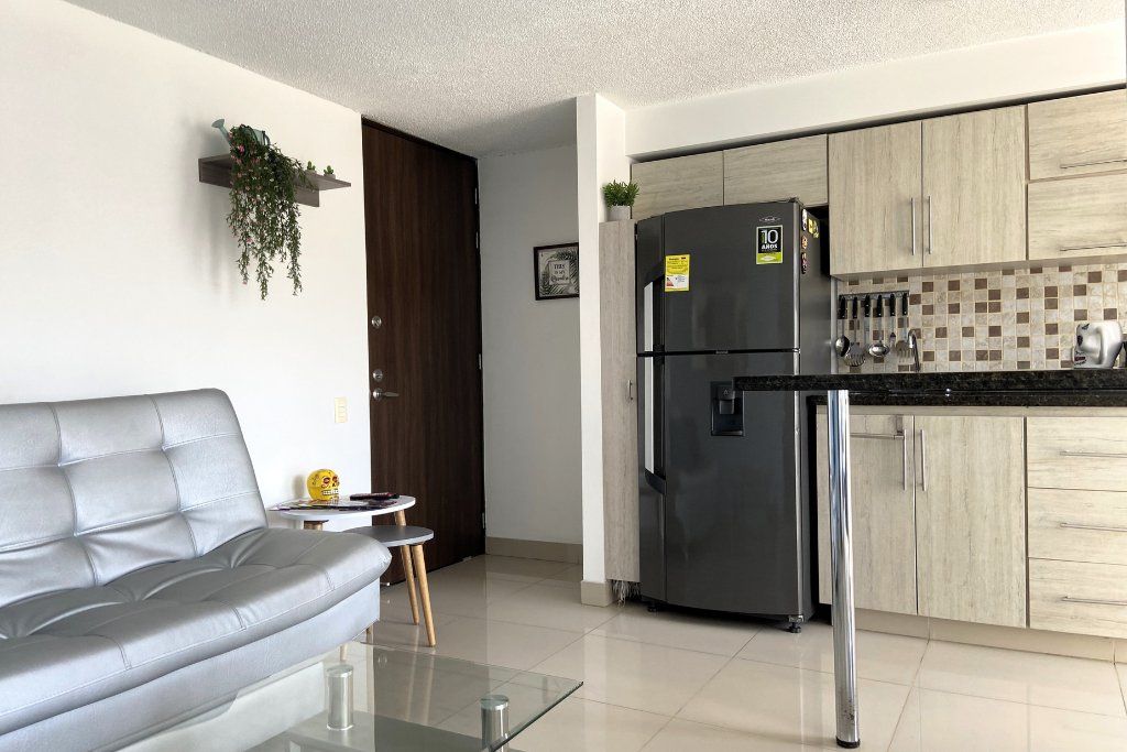 APARTAMENTO EN ARRIENDO UBICADO SABANETA - 4