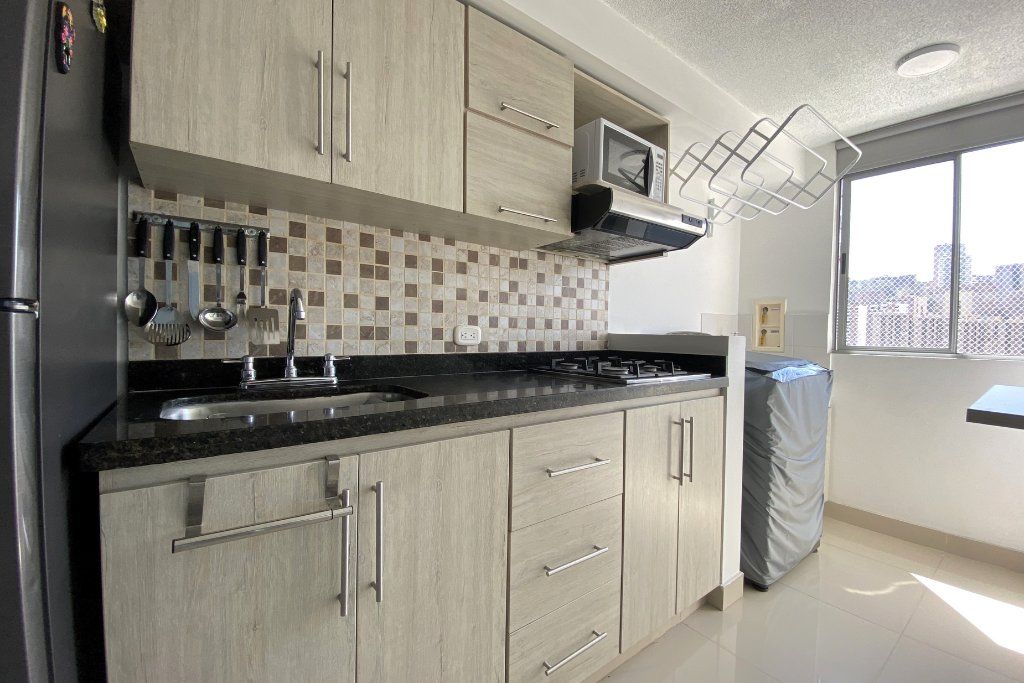 APARTAMENTO EN ARRIENDO UBICADO SABANETA - 5