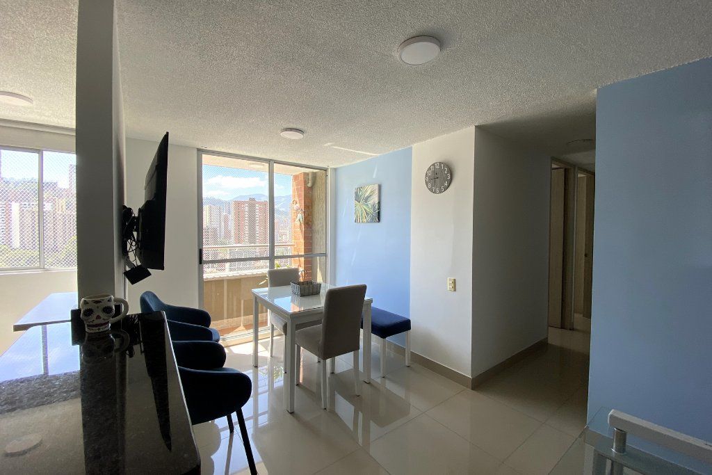 APARTAMENTO EN ARRIENDO UBICADO SABANETA - 6