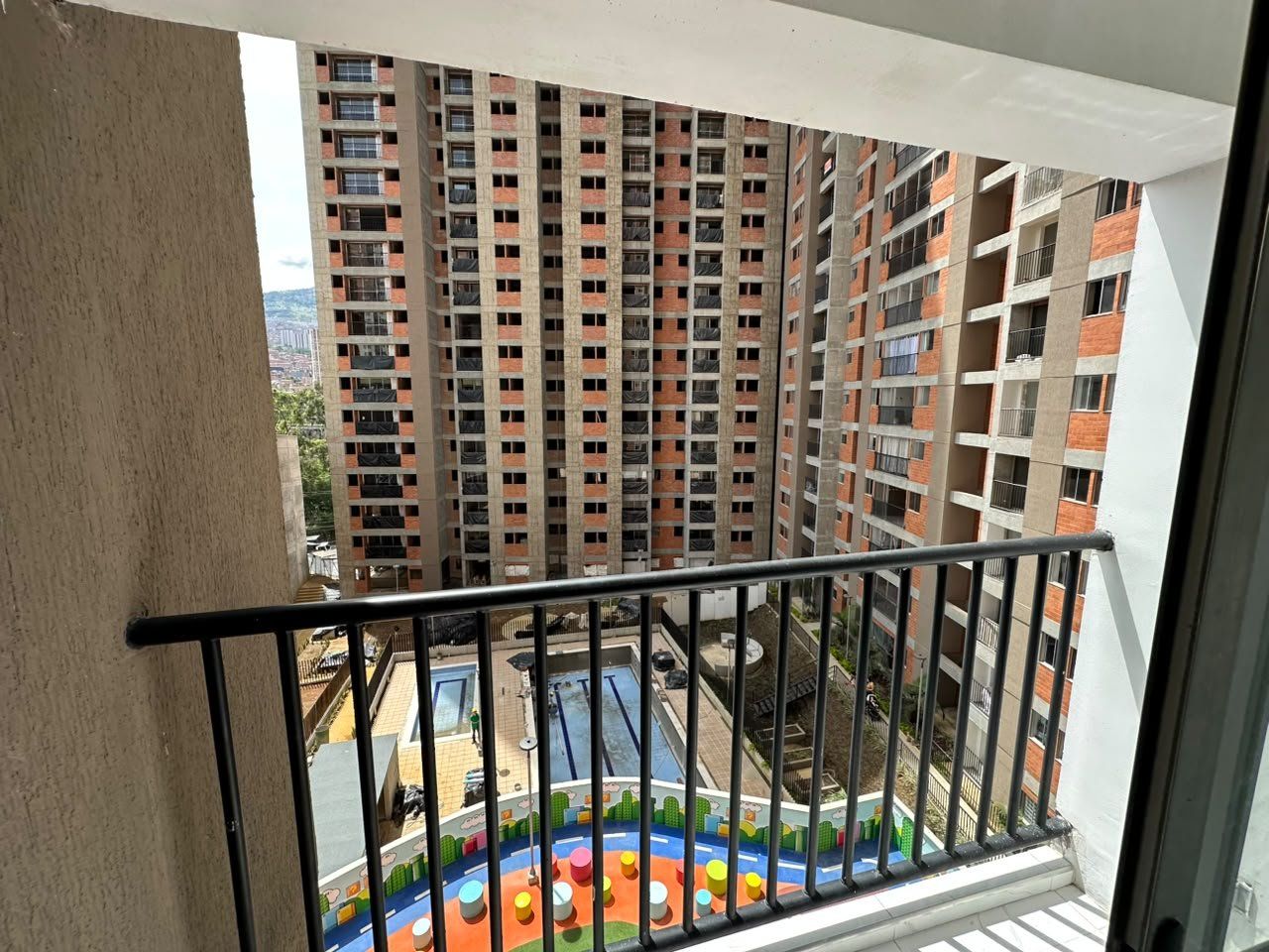 APARTAMENTO EN ARRIENDO UBICADO EN BELLO SECTOR LA GABRIELA - 12