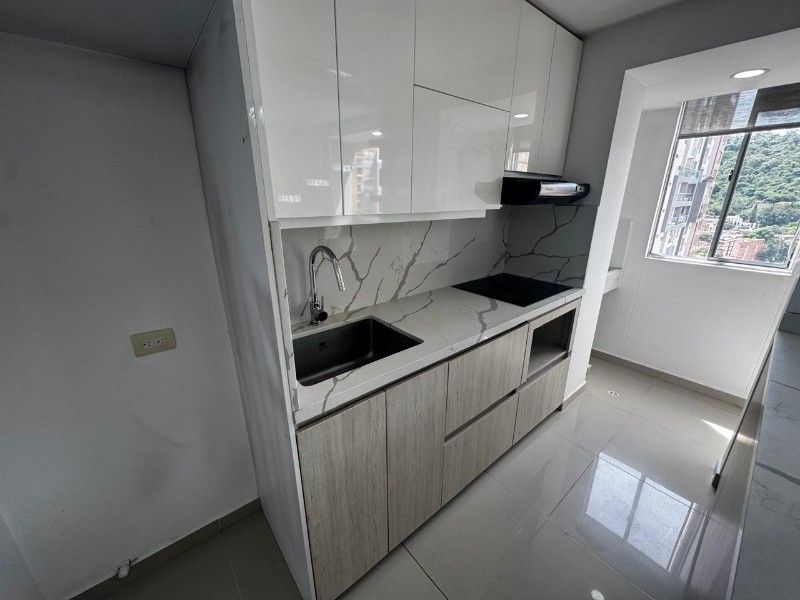 APARTAMENTO EN ARRIENDO UBICADO EN MEDELLIN SECTOR LOS COLORES - 7