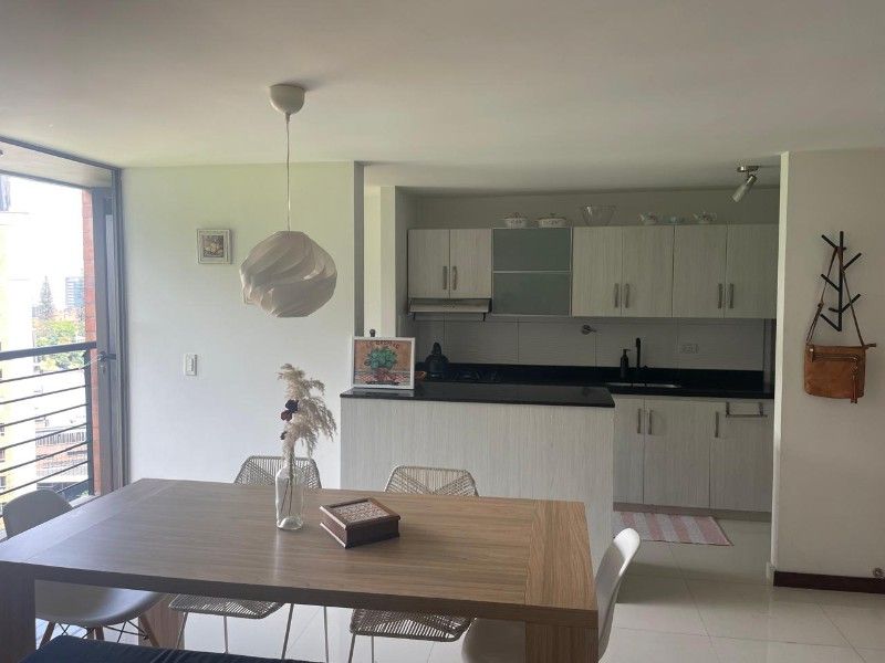 APARTAMENTO EN ARRIENDO UBICADO EN EL POBLADO SECTOR LOMA DEL ENCIERRO - 7