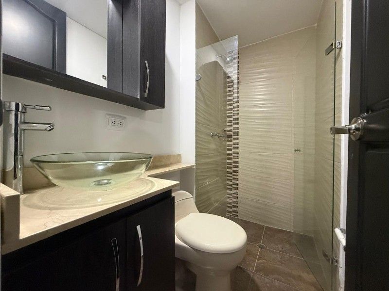 APARTAMENTO EN ARRIENDO UBICADO EN LA ESTRELLA SECTOR LA FERRERIA - 7