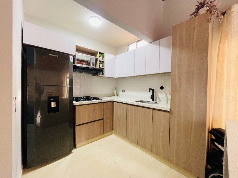 APARTAMENTO EN VENTA UBICADO EN ITAGUI SECTOR CALATRAVA - 7