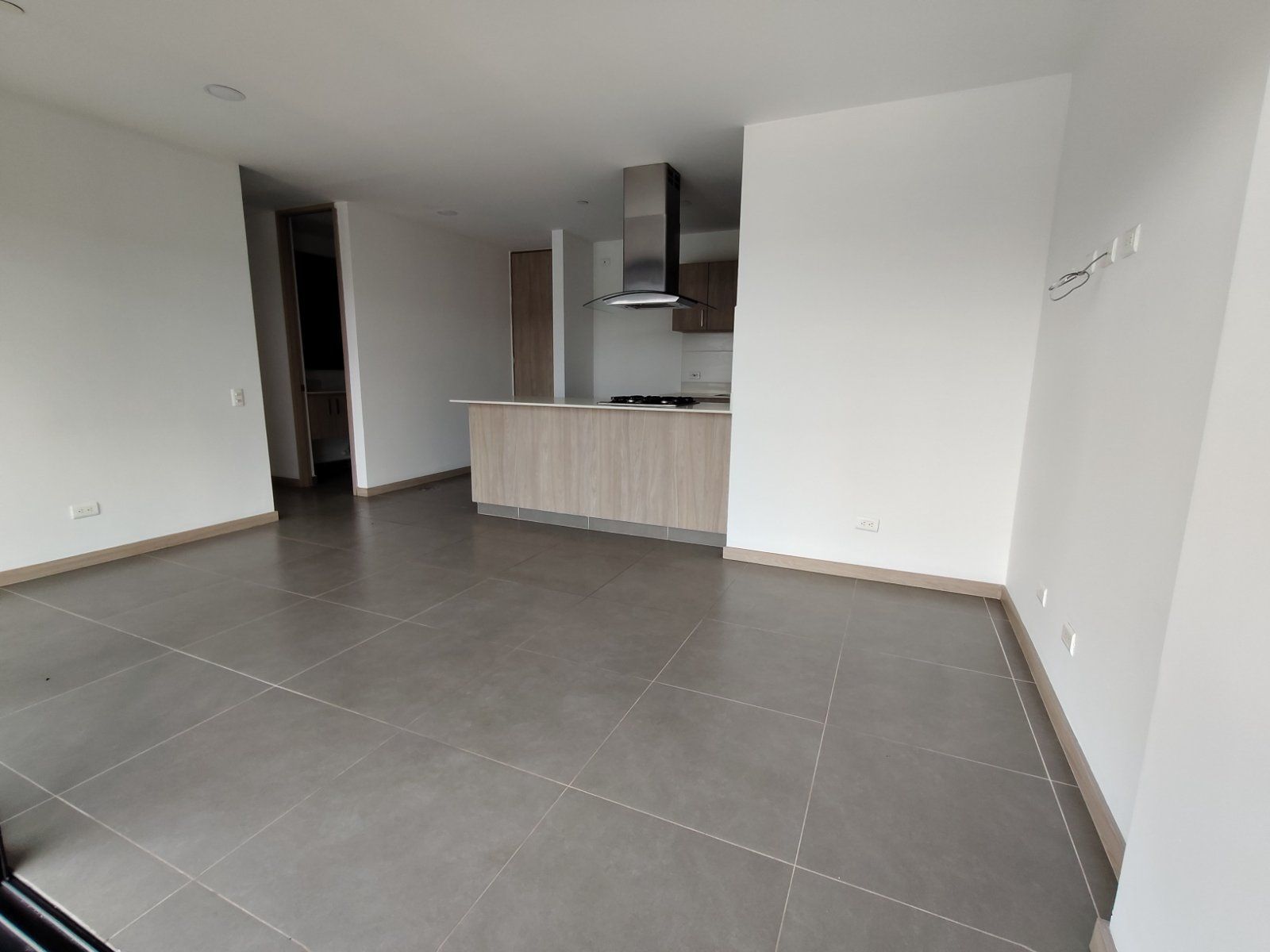 APARTAMENTO EN ARRIENDO UBICADO EN RIONEGRO SECTOR LOS COLEGIOS - 7