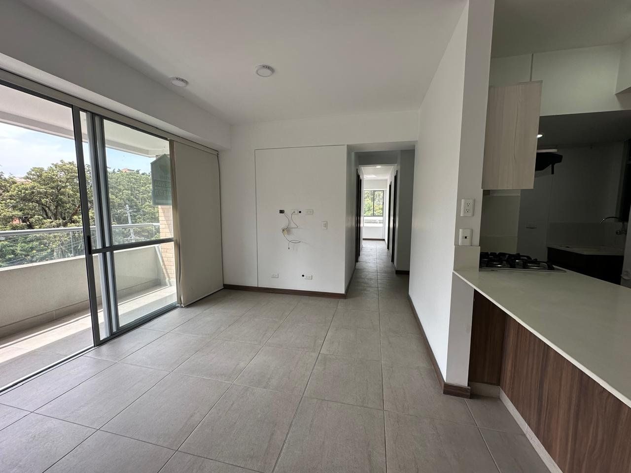 APARTAMENTO EN ARRIENDO UBICADO EN BELLO SECTOR SANTA ANA - 2