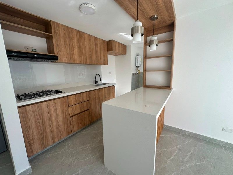 APARTAMENTO EN ARRIENDO UBICADO EN BELLO SECTOR BUCAROS - 3