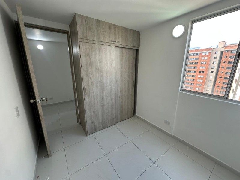 APARTAMENTO EN ARRIENDO UBICADO EN BELLO SECTOR SANTA ANA - 4
