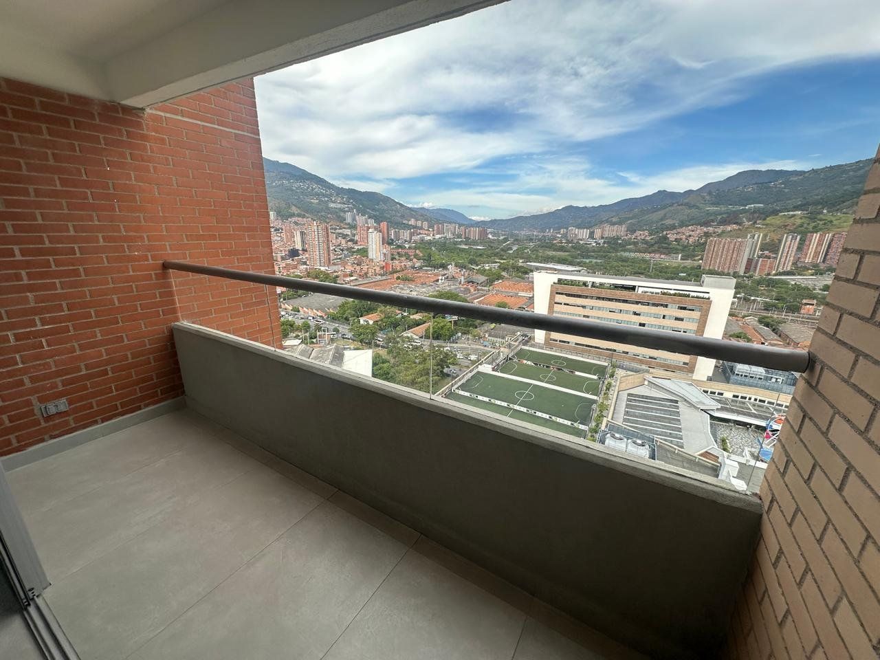 APARTAMENTO EN ARRIENDO UBICADO EN BELLO SECTOR CABAÑITAS - 13