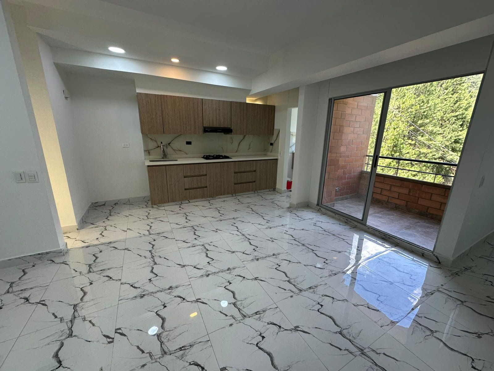 APARTAMENTO EN ARRIENDO UBICADO EN BELLO SECTOR NAVARRA - 2