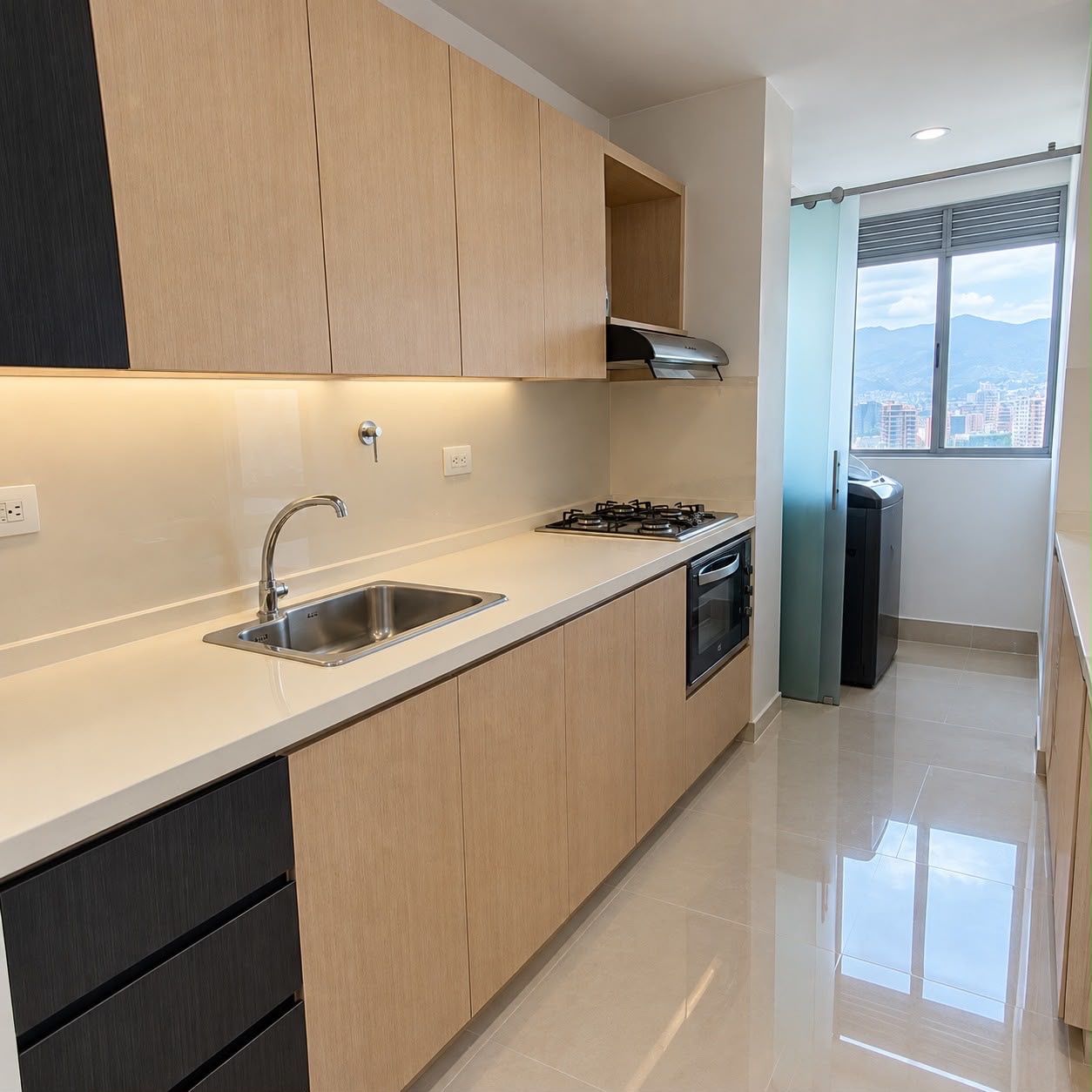 APARTAMENTO EN ARRIENDO UBICADO EN MEDELLIN SECTOR CASTROPOL - 4