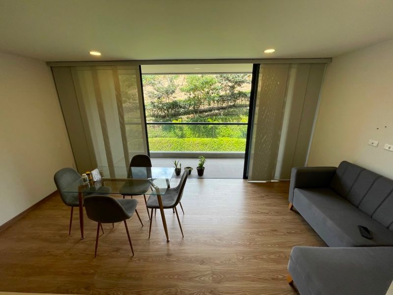 APARTAMENTO AMOBLADO EN ARRIENDO UBICADO EN ENVIGADO SECTOR EL TRIANON - 4