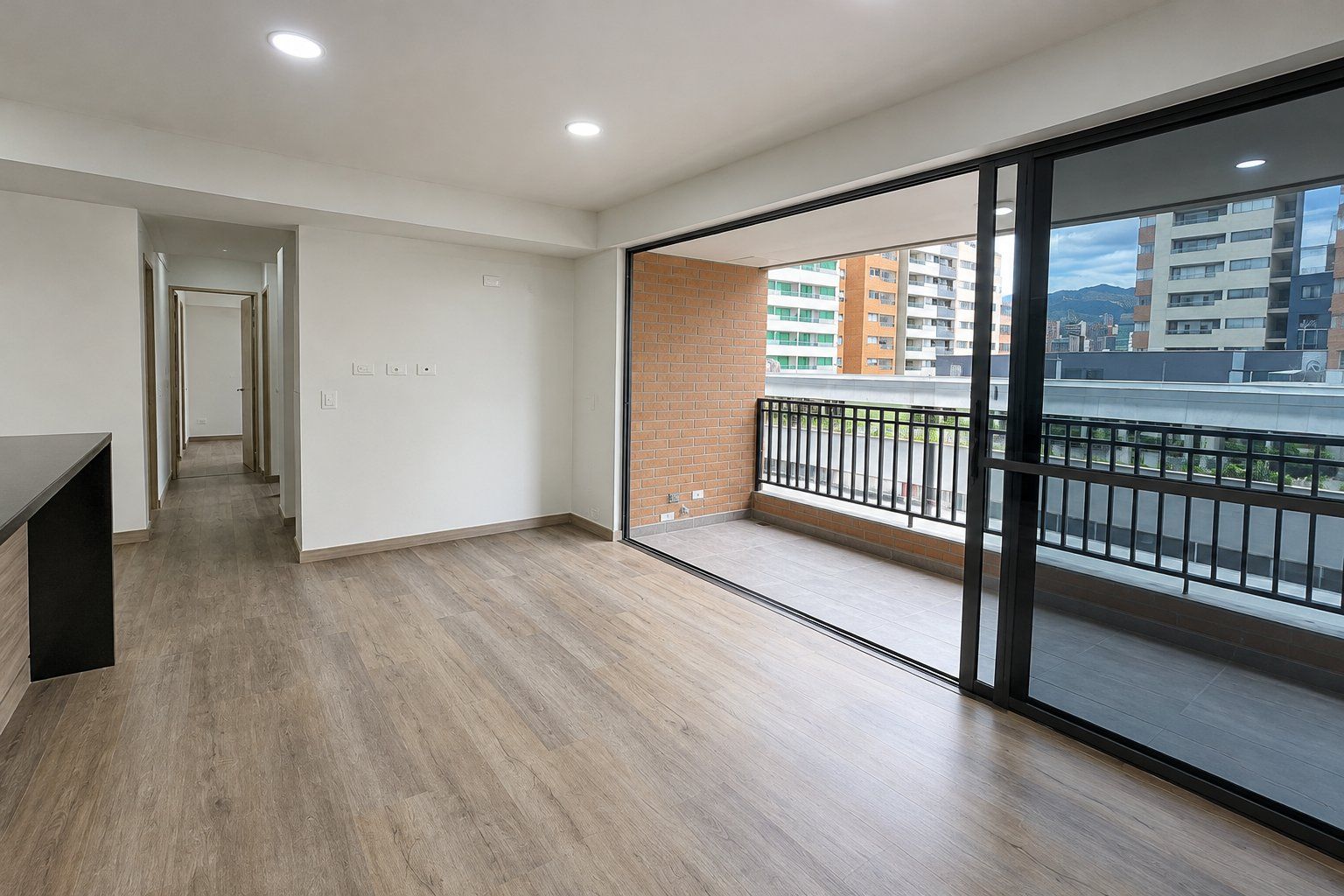 APARTAMENTO EN ARRIENDO UBICADO EN MEDELLIN SECTOR EL POBLADO - 4