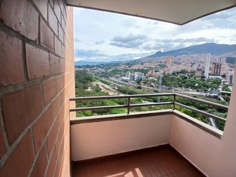 APARTAMENTO EN ARRIENDO UBICADO EN BELLO SECTOR MADERA - 12