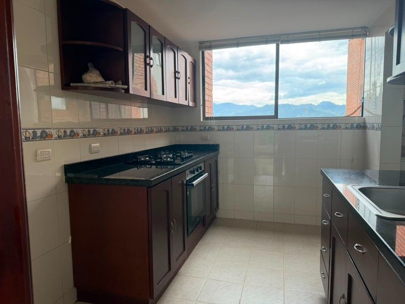 APARTAMENTO EN VENTA UBICADO EN EL POBLADO SECTOR LOS BALSOS - 3