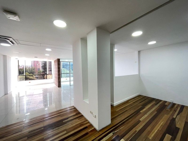 OFICINA EN ARRIENDO UBICADA EN MEDELLÍN SECTOR EL POBLADO - 5