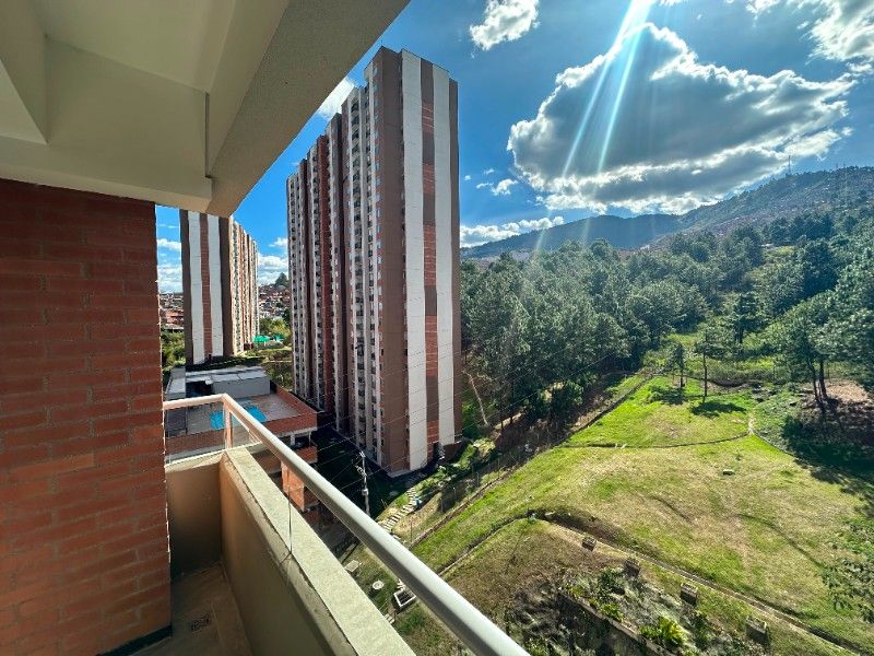 APARTAMENTO EN ARRIENDO UBICADO EN BELLO SECTOR AMAZONIA - 8
