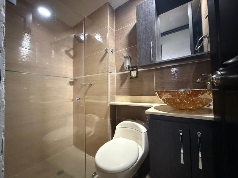 APARTAMENTO EN ARRIENDO UBICADO EN LA ESTRELLA SECTOR LA FERRERIA - 8