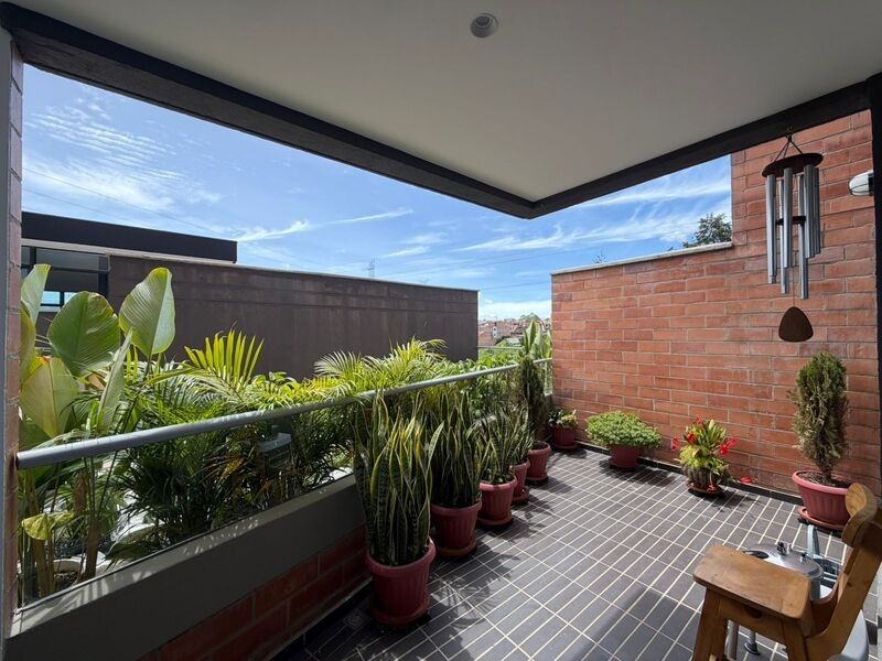 Apartaestudio en venta con piscina en Astorga, Medellín - 8