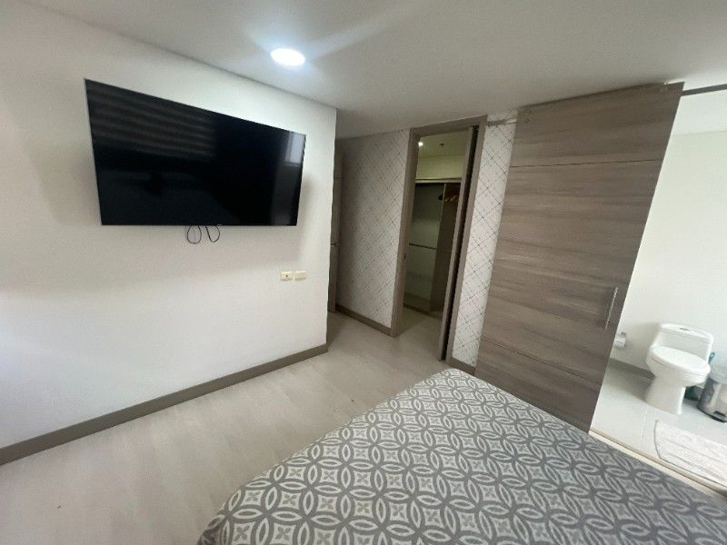 APARAMENTO AMOBALDO EN ARRIENDO UBICADO EN POBLADO SECTOR CASTROPOL - 9