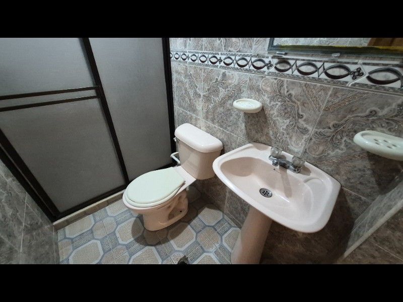 CASA EN ARRIENDO UBICADA EN ITAGUI SECTOR EL CARMELO - 8