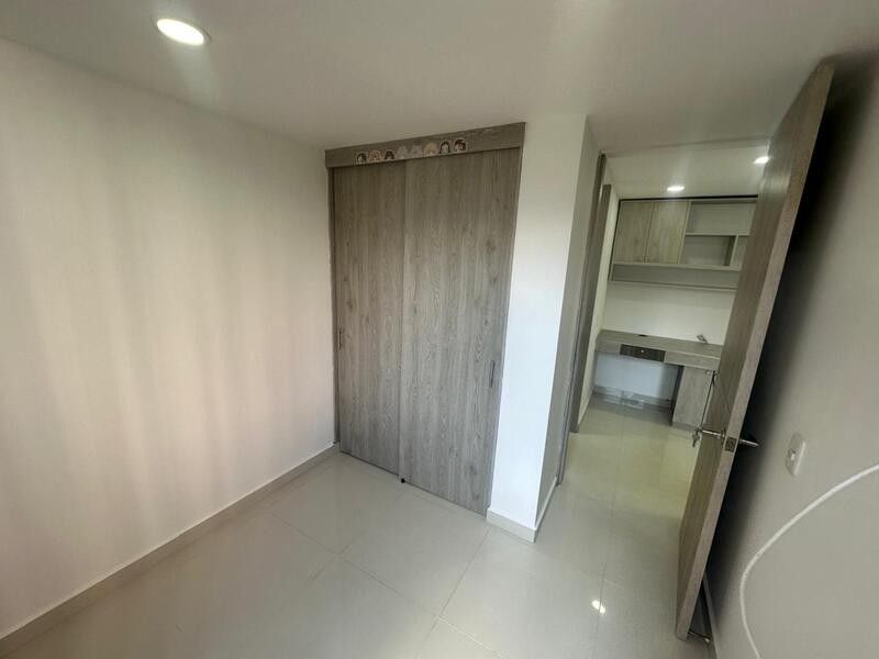 APARTAMENTO EN ARRIENDO UBICADO EN BELLO SECTOR MACHADO - 8