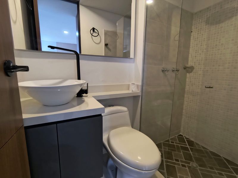 APARTAMENTO EN ARRIENDO UBICADO EN LA ESTRELLA SECTOR LA FERRERIA - 13