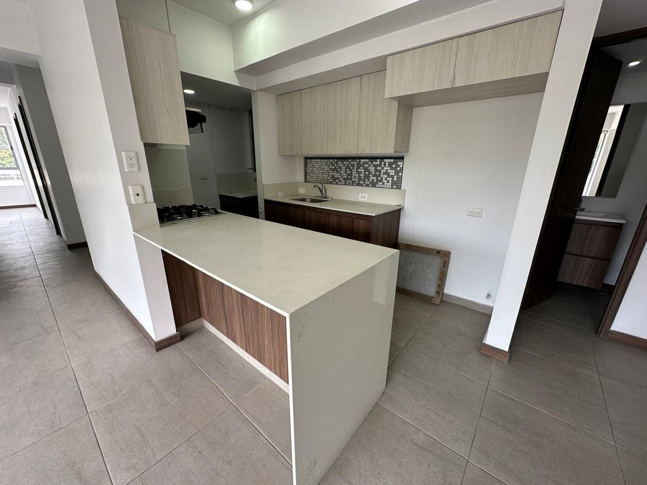 APARTAMENTO EN ARRIENDO UBICADO EN BELLO SECTOR SANTA ANA - 3