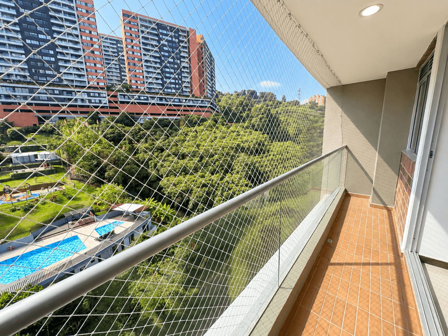 APARTAMENTO EN ARRIENDO UBICADO EN ENVIGADO SECTOR TRIANON - 13