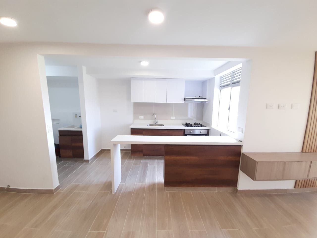 APARTAMENTO EN ARRIENDO UBICADO EN BELLO SECTOR NIQUIA - 4