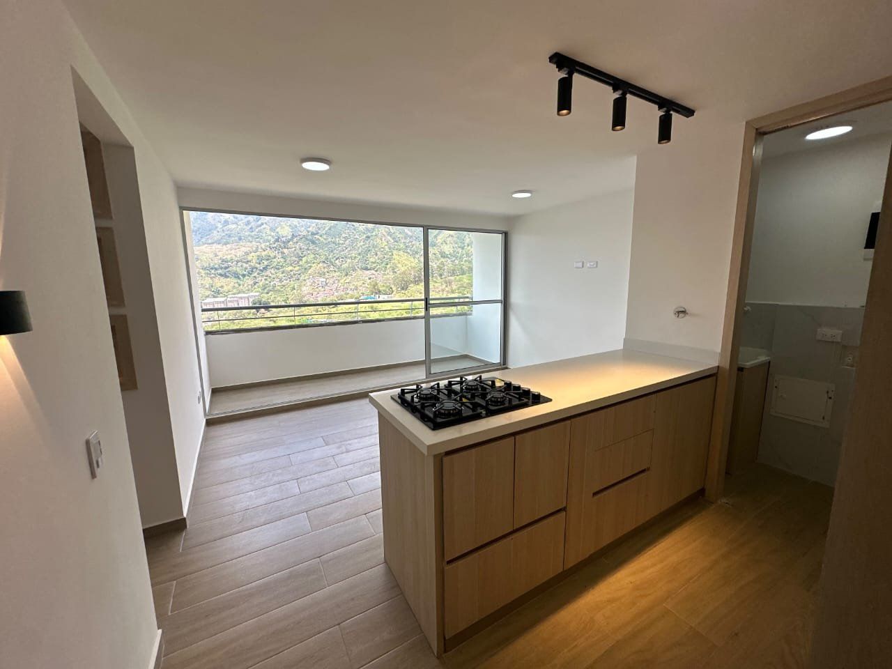APARTAMENTO EN ARRIENDO UBICADO EN BELLO SECTOR SAN GABRIEL - 2
