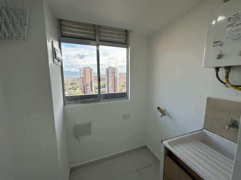 APARTAMENTO EN ARRIENDO UBICADO EN BELLO SECTOR SANTA ANA - 12