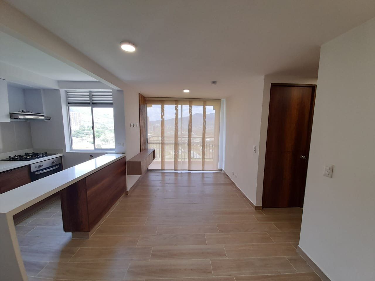 APARTAMENTO EN ARRIENDO UBICADO EN BELLO SECTOR NIQUIA - 2