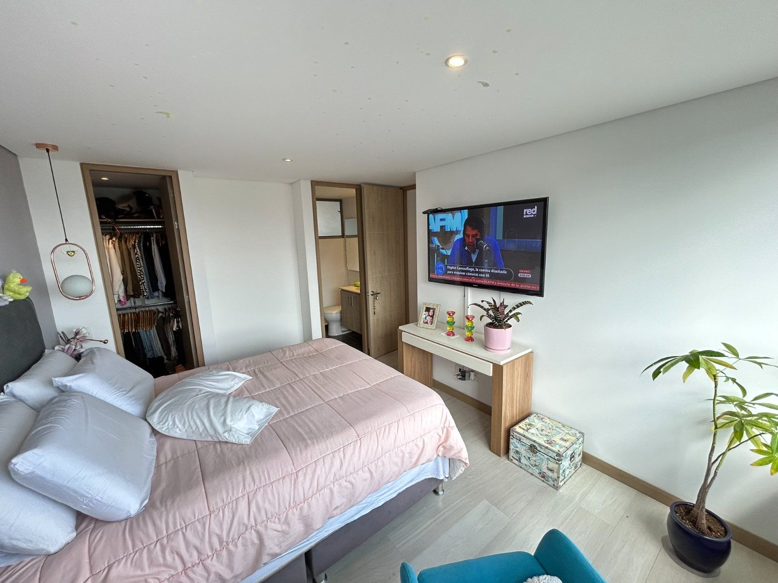 APARTAMENTO EN ARRIENDO UBICADO EN ENVIGADO SECTOR LOMA DEL ESMERALDAL - 12