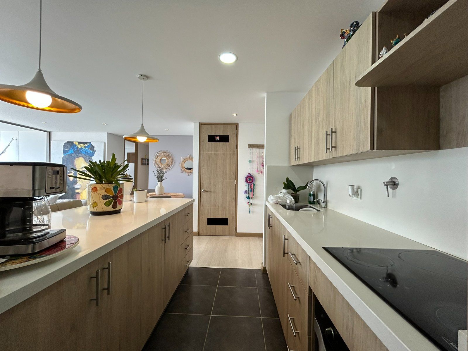 APARTAMENTO EN ARRIENDO UBICADO EN ENVIGADO SECTOR LOMA DEL ESMERALDAL - 5