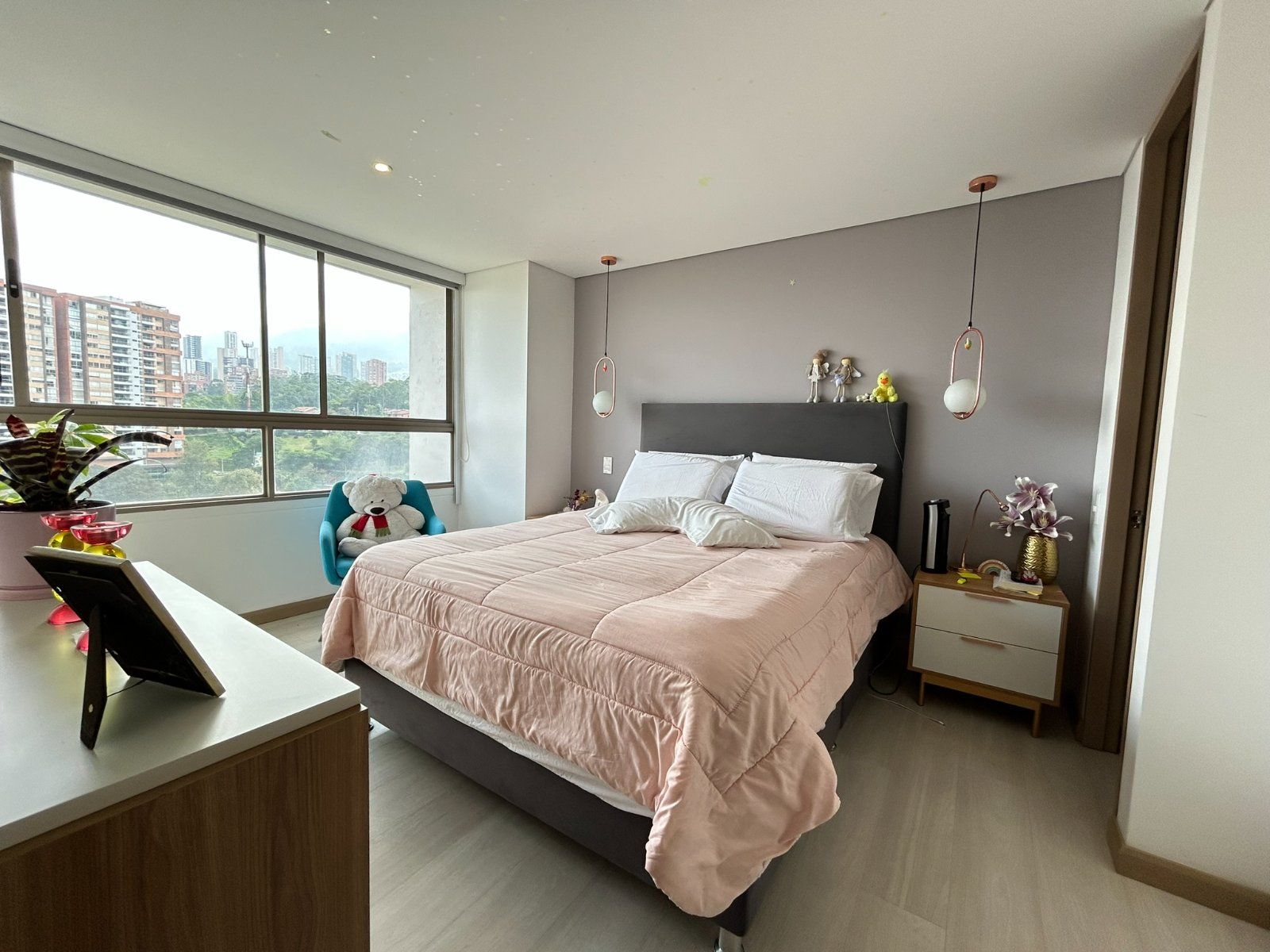 APARTAMENTO EN ARRIENDO UBICADO EN ENVIGADO SECTOR LOMA DEL ESMERALDAL - 10