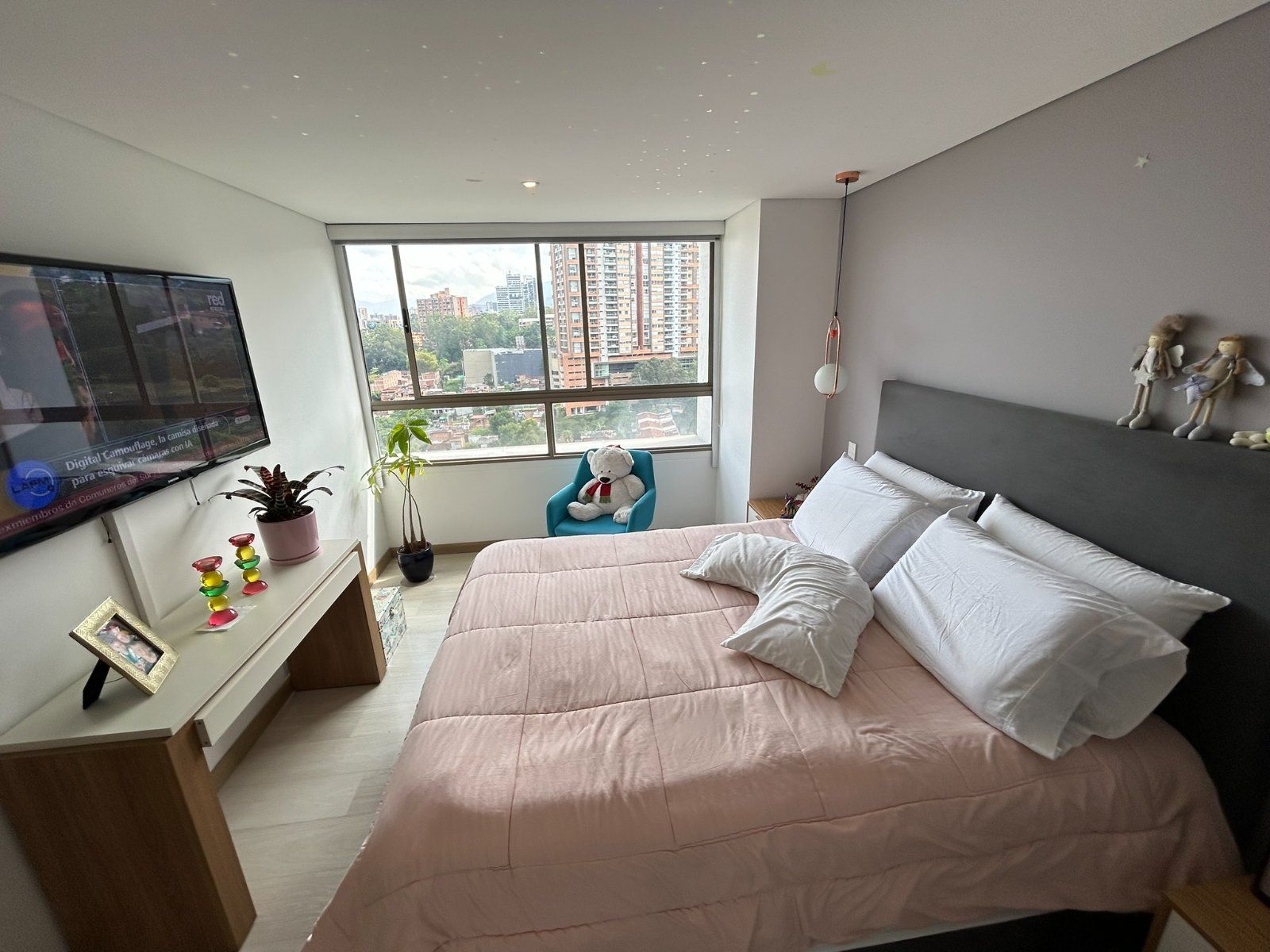 APARTAMENTO EN ARRIENDO UBICADO EN ENVIGADO SECTOR LOMA DEL ESMERALDAL - 11