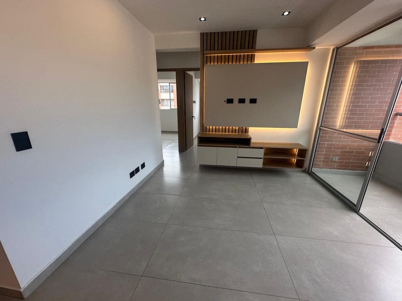 APARTAMENTO EN ARRIENDO UBICADO EN BELLO SECTOR CABAÑITAS