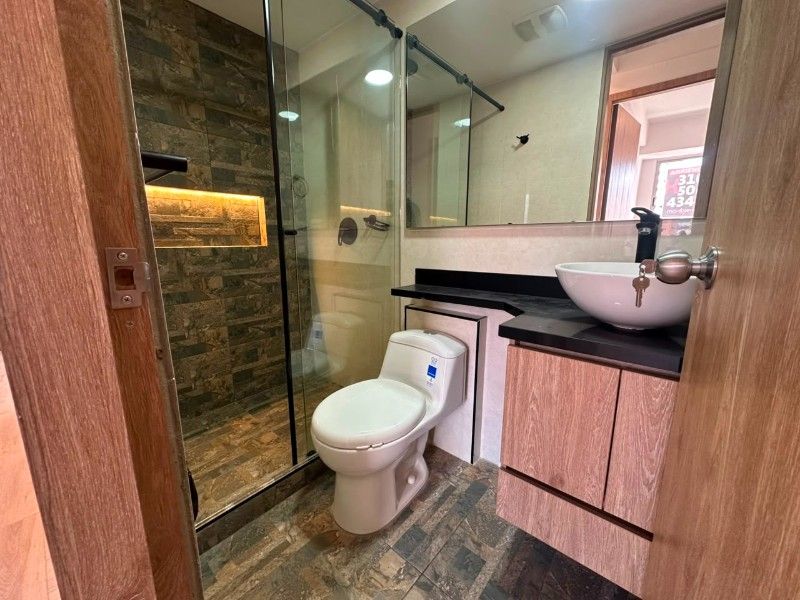 APARTAMENTO EN ARRIENDO UBICADO EN BELLO POR EL SECTOR OBRERO - 13