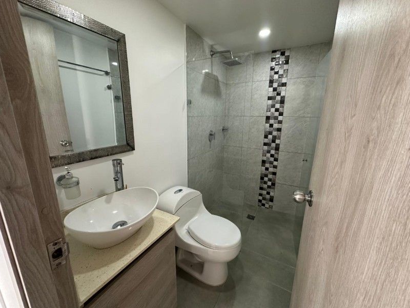 APARTAMENTO EN ARRIENDO UBICADO EN BELLO SECTOR SANTA ANA - 10