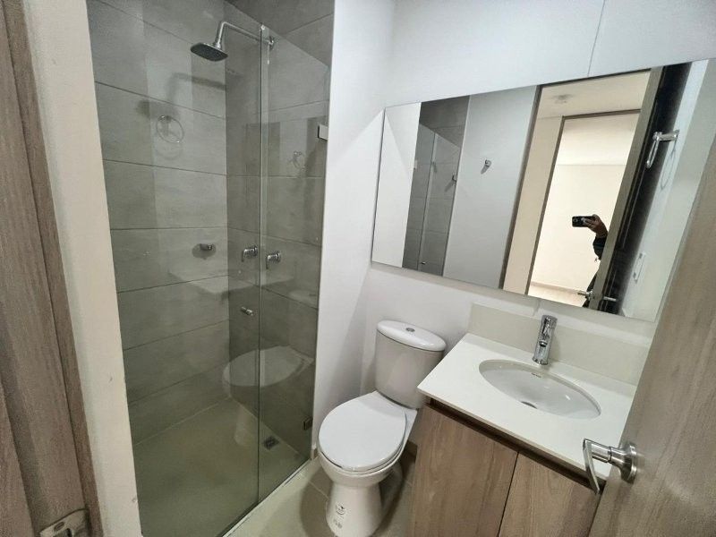 APARTAMENTO EN ARRIENDO UBICADO EN ITAGUI SECTOR VIVIENDAS DEL SUR - 9