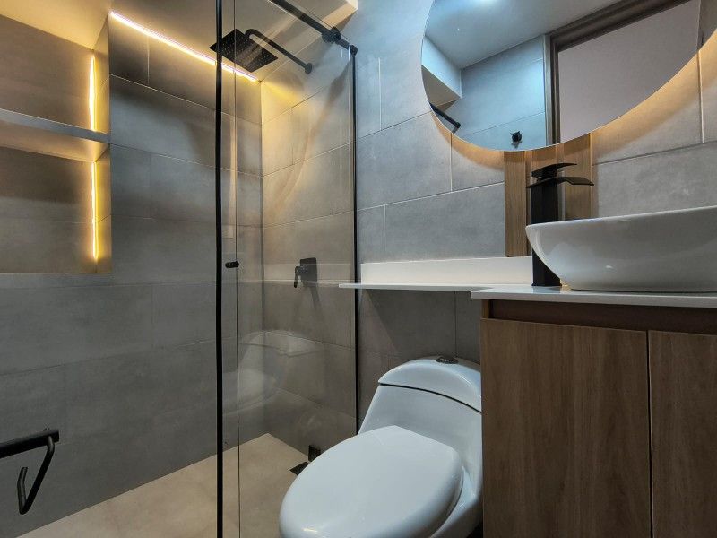APARTAMENTO EN ARRIENDO UBICADO EN LA ESTRELLA SECTOR ANCON - 9