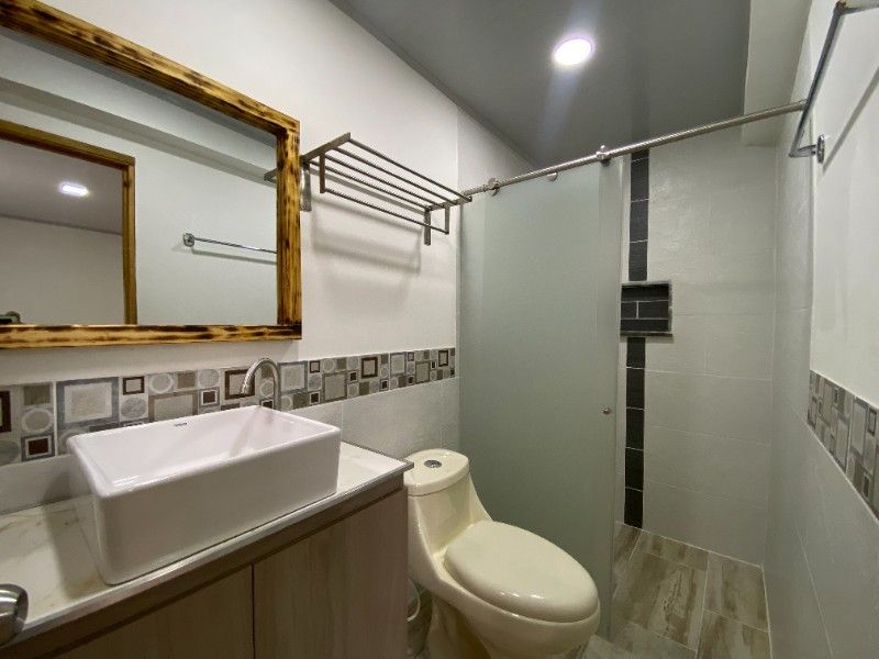 APARTAMENTO EN ARRIENDO UBICADO EN RIONEGRO SECTOR BATALLON - 9