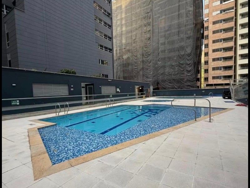 APARTAMENTO AMOBLADO EN ARRIENDO UBICADO EN POBLADO SECTOR CIUDAD DEL RIO - 10