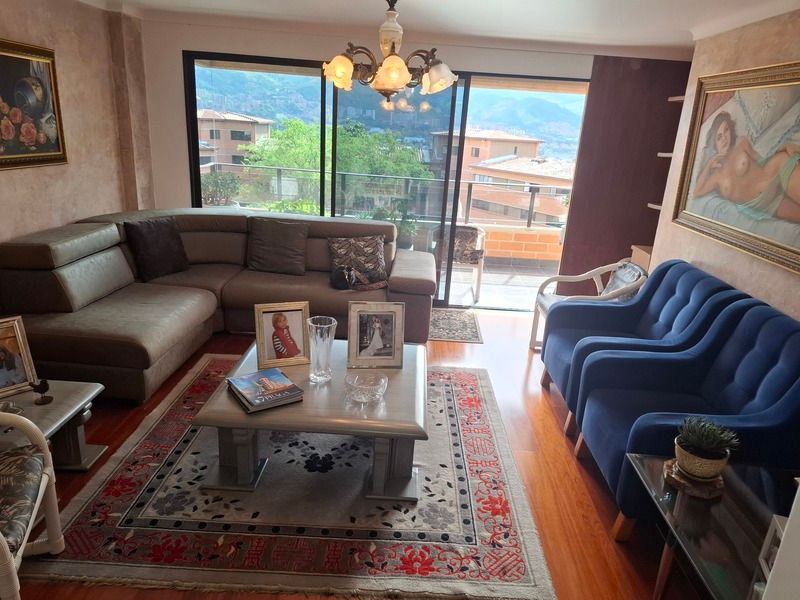 APARTAMENTO EN VENTA UBICADO EN EL POBLADO SECTOR CASTROPOL - 8