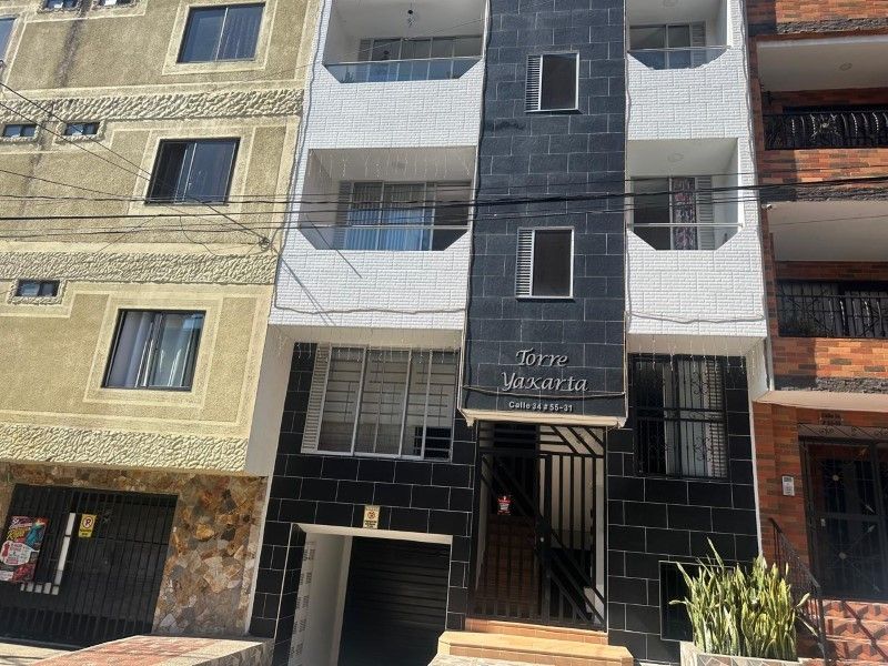 APARTAMENTO EN ARRIENDO EN BELLO SECTOR OBRERO  - 9