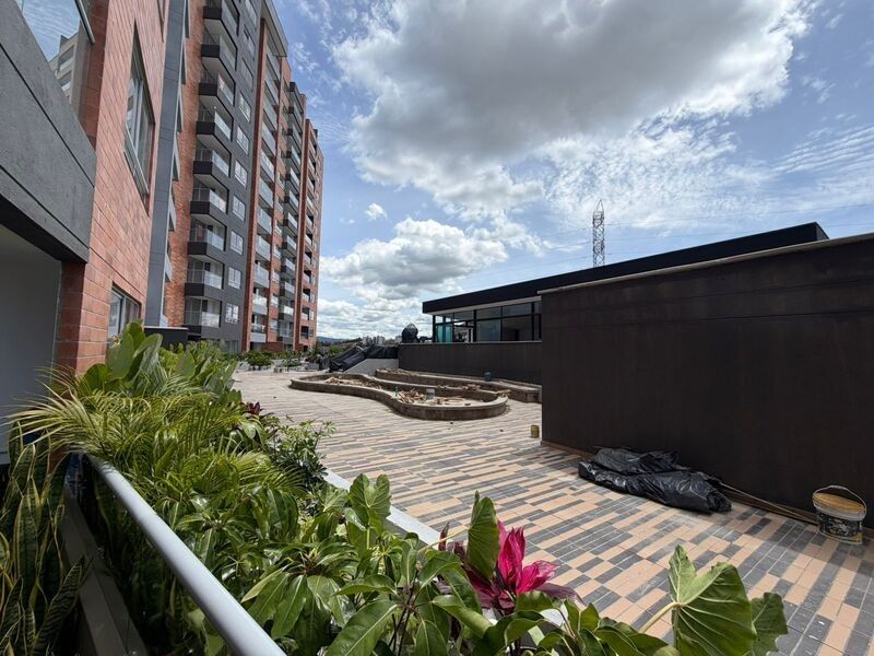 Apartaestudio en venta con piscina en Astorga, Medellín - 9