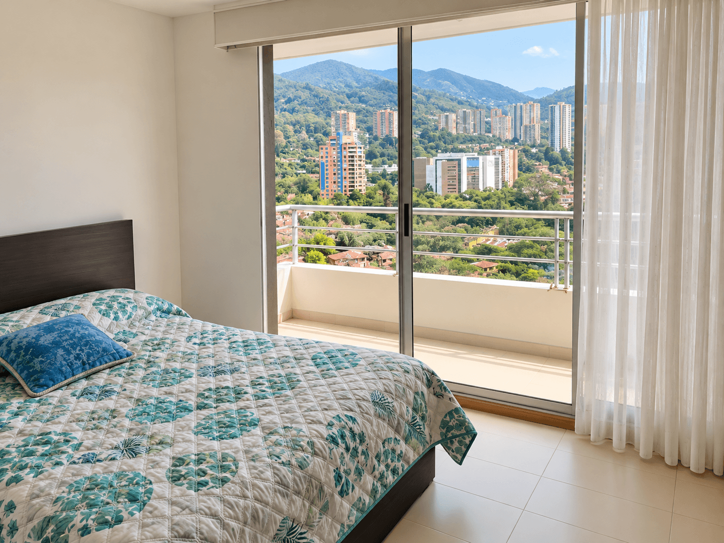APARTAMENTO EN VENTA UBICADO EN MEDELLÍN SECTOR POBLADO - 9