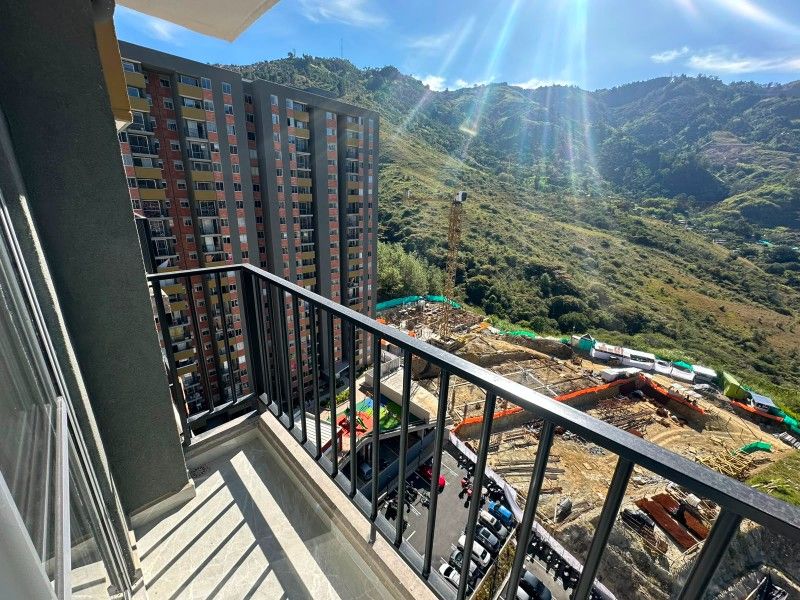 APARTAMENTO EN ARRIENDO UBICADO EN BELLO SECTOR BUCAROS - 10