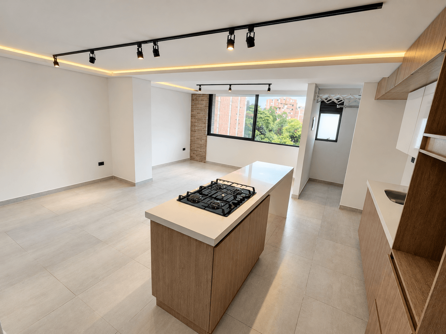 APARTAMENTO AMOBLADO EN ARRIENDO UBICADO EN MEDELLIN SECTOR UNICENTRO - 6